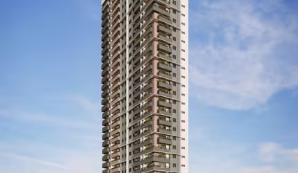 Apartamento com 2 quartos à venda na Avenida Castelo Branco, 3449, Setor Bueno, Goiânia, 58 m2 por R$ 600.000