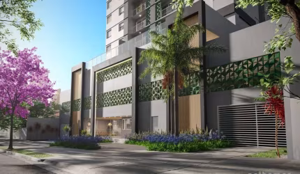 Apartamento com 3 quartos à venda na Alameda Couto Magalhães, 1025, Setor Bela Vista, Goiânia, 76 m2 por R$ 622.653