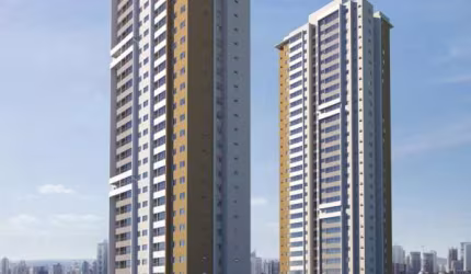 Apartamento com 3 quartos à venda na Rua Puccini, 350, Jardim Europa, Goiânia, 96 m2 por R$ 764.166