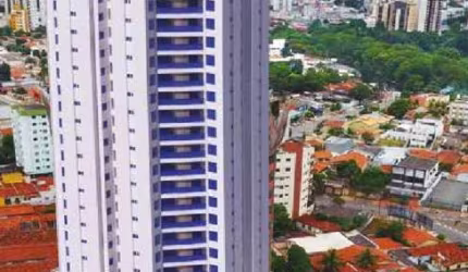 Apartamento com 3 quartos à venda na Avenida Perimetral, 2471, Setor Coimbra, Goiânia, 90 m2 por R$ 731.584