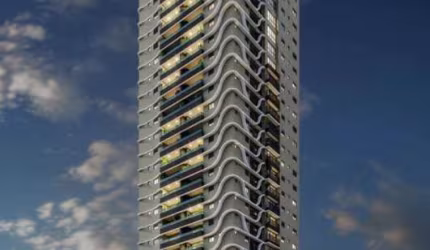 Apartamento com 3 quartos à venda na Avenida Mutirão, 182, Setor Marista, Goiânia, 104 m2 por R$ 1.190.502