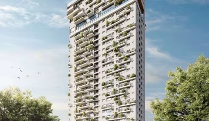 Apartamento com 2 quartos à venda na Avenida Castelo Branco, 929, Setor Bueno, Goiânia, 146 m2 por R$ 1.390.204