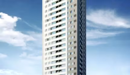 Apartamento com 2 quartos à venda na Alameda dos Buritis, 36, Setor Central, Goiânia, 60 m2 por R$ 548.753