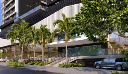 Ponto comercial à venda na Alameda dos Buritis, 227, Setor Oeste, Goiânia, 250 m2 por R$ 4.771.035