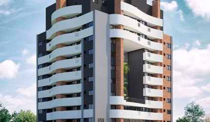 Cobertura com 3 quartos à venda na Alameda Júlia da Costa, 412, São Francisco, Curitiba, 152 m2 por R$ 1.693.528