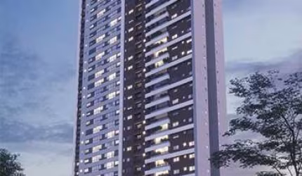 Apartamento com 3 quartos à venda na Rua Camilo Flamarion, 54, Serrinha, Goiânia, 112 m2 por R$ 987.167