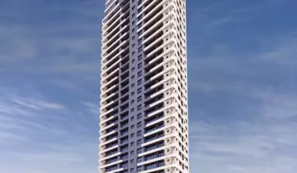 Apartamento com 1 quarto à venda na Avenida Antônio Fidelis, 970, Parque Amazônia, Goiânia, 48 m2 por R$ 470.547