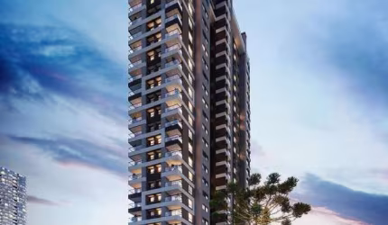 Apartamento com 3 quartos à venda na Rua Monsenhor Ivo Zanlorenzi, 5340, Cidade Industrial, Curitiba, 93 m2 por R$ 1.245.080