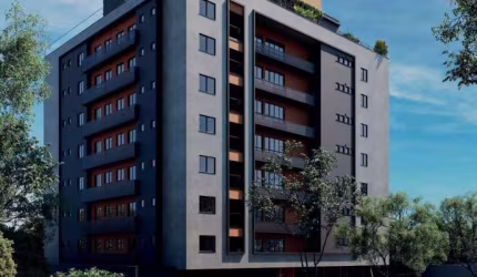 Apartamento com 3 quartos à venda na Rua Presidente Epitácio Pessoa, 260, Tarumã, Curitiba, 74 m2 por R$ 790.000