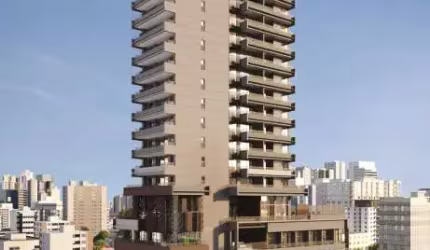 Loft com 1 quarto à venda na Rua Sergipe, 270, Higienópolis, São Paulo, 23 m2 por R$ 609.900