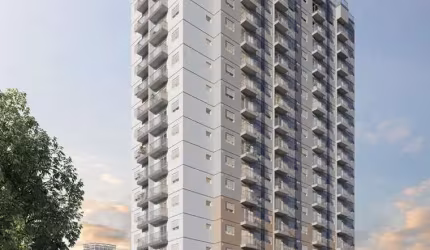 Apartamento com 1 quarto à venda na Rua Scipião, 238, Vila Romana, São Paulo, 35 m2 por R$ 349.392