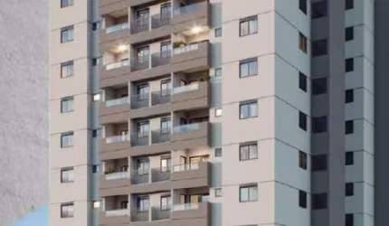 Apartamento com 2 quartos à venda na Rua Bauru, 244, Baeta Neves, São Bernardo do Campo, 58 m2 por R$ 507.359