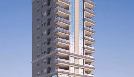 Apartamento com 3 quartos à venda na Avenida Marginal Oeste, 25, Meia Praia, Itapema, 114 m2 por R$ 2.250.000