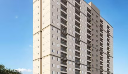 Apartamento com 2 quartos à venda na Maria Francisca de Jesus, 199, Jardim Três Irmãos, Taboão da Serra, 43 m2 por R$ 387.000