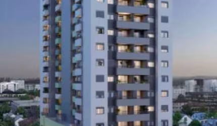 Apartamento com 2 quartos à venda na Rua Alvarenga, 1129, Butantã, São Paulo, 39 m2 por R$ 455.480