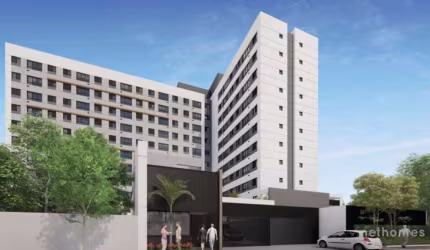 Apartamento com 2 quartos à venda na Professor Joaquim Álvarez Cruz, 726, Vila Sabrina, São Paulo, 36 m2 por R$ 276.000