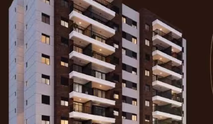 Apartamento com 2 quartos à venda na Rua Marechal Malet, 97, Vila Zelina, São Paulo, 52 m2 por R$ 549.367