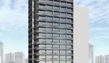 Apartamento com 1 quarto à venda na Rua Cabo Verde, 350, Vila Olímpia, São Paulo, 24 m2 por R$ 411.314