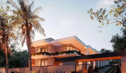 Casa em condomínio fechado com 4 quartos à venda na Estrada do Guanumbi, 705, Freguesia (Jacarepaguá), Rio de Janeiro, 298 m2 por R$ 1.439.000