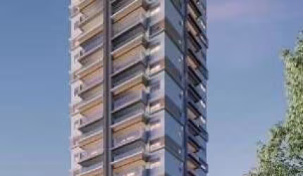 Loft com 1 quarto à venda na Praça Princesa Isabel, 202, Santo Amaro, São Paulo, 28 m2 por R$ 374.088