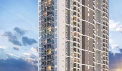 Apartamento com 2 quartos à venda na Rua Marina Ciufuli Zanfelice, 176, Água Branca, São Paulo, 41 m2 por R$ 455.000