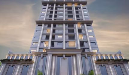 Apartamento com 3 quartos à venda na Rua 406, 100, Morretes, Itapema, 68 m2 por R$ 892.000