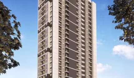Apartamento com 2 quartos à venda na Estrada de Itapecerica, 1018, Vila das Belezas, São Paulo, 42 m2 por R$ 411.300