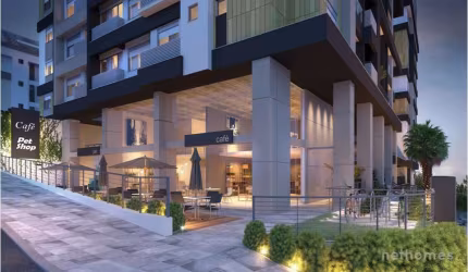 Ponto comercial à venda na Rua Araci Vaz Callado, 1514, Estreito, Florianópolis, 112 m2 por R$ 1.398.182