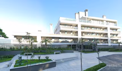 Apartamento com 3 quartos à venda na Rodovia Haroldo Soares Glavan, 795, Cacupé, Florianópolis, 125 m2 por R$ 2.713.364