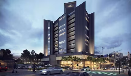 Sala comercial à venda na Avenida Santa Catarina, 1197, Estreito, Florianópolis, 27 m2 por R$ 416.780