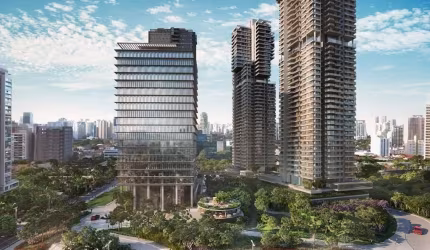 Prédio à venda na Avenida Roque Petroni Júnior, 630, Brooklin Paulista, São Paulo