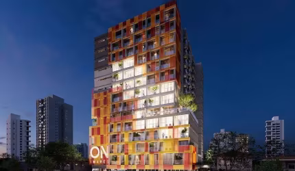 Prédio à venda na Avenida dos Imarés, 318, Moema, São Paulo