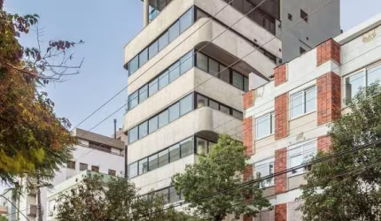 Prédio à venda na Rua Mucio Teixeira, 928, Menino Deus, Porto Alegre