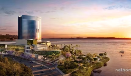Apartamento com 1 quarto à venda na Avenida Padre Cacique, 2893, Praia de Belas, Porto Alegre, 32 m2 por R$ 359.000