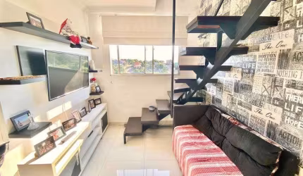 Cobertura com 2 quartos à venda na Rua Deputado Hugo Mardini, 1212, Passo das Pedras, Porto Alegre, 120 m2 por R$ 379.000