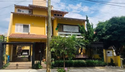 Casa com 5 quartos à venda na Travessa Gardênia, 110, São Sebastião, Porto Alegre, 381 m2 por R$ 1.090.000