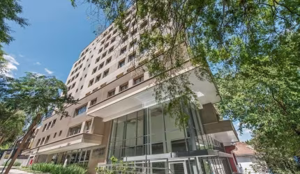 Sala comercial à venda na Avenida Mariland, 403, São João, Porto Alegre, 47 m2 por R$ 599.600