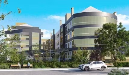 Apartamento com 3 quartos à venda na Rua Brisamar, 142, Ingleses do Rio Vermelho, Florianópolis, 104 m2 por R$ 999.000