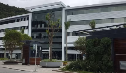 Sala comercial à venda na Rodovia José Carlos Daux, 5500, Santo Antônio de Lisboa, Florianópolis, 61 m2 por R$ 813.010