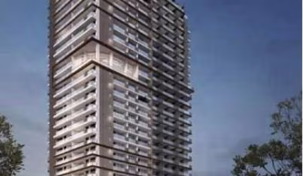 Apartamento com 1 quarto à venda na Avenida Morumbi, 8714, Brooklin, São Paulo, 23 m2 por R$ 477.240