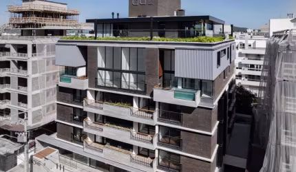 Apartamento com 4 quartos à venda na Rua dos Polvos, 74, Jurerê, Florianópolis, 210 m2 por R$ 5.550.000