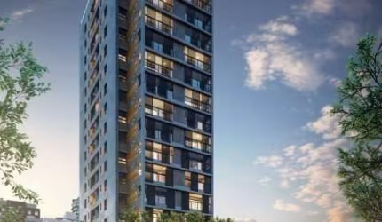 Apartamento com 1 quarto à venda na Avenida Conselheiro Rodrigues Alves, 429, Vila Mariana, São Paulo, 19 m2 por R$ 383.229