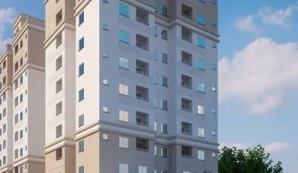 Apartamento com 2 quartos à venda na Rua Estefano José Vanolli, 262, São Vicente, Itajaí, 52 m2 por R$ 454.993