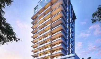 Apartamento com 1 quarto à venda na Rua 317, 72, Meia Praia, Itapema, 44 m2 por R$ 920.000