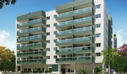 Apartamento com 2 quartos à venda na Rua Geminiano Gois, 485, Freguesia (Jacarepaguá), Rio de Janeiro, 92 m2 por R$ 741.115