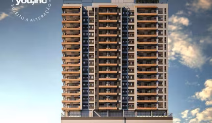 Loft com 1 quarto à venda na Rua Getúlio Soares da Rocha, 174, Brooklin Paulista, São Paulo, 32 m2 por R$ 484.000