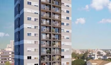 Apartamento com 2 quartos à venda na Rua Alfredo Emílio Allen, 380, Salgado Filho, Gravataí, 62 m2 por R$ 654.500