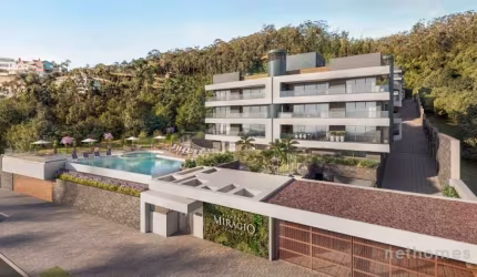 Apartamento com 3 quartos à venda na Rodovia Haroldo Soares Glavan, 4320, Cacupé, Florianópolis, 176 m2 por R$ 3.474.865