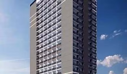 Apartamento com 1 quarto à venda na Rua Vergueiro, 2541, Vila Mariana, São Paulo, 28 m2 por R$ 578.000