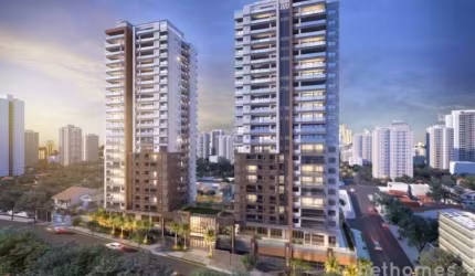 Apartamento com 1 quarto à venda na Rua Campevas, 238, Perdizes, São Paulo, 99 m2 por R$ 1.747.546